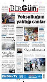 HALKIN GAZETESİ BİRGÜN