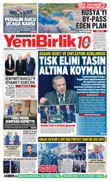 YENİ BİRLİK