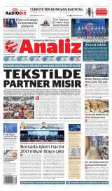 ANALİZ
