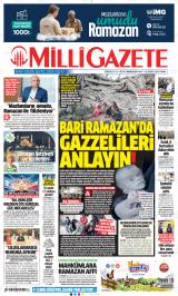 MİLLİ GAZETE