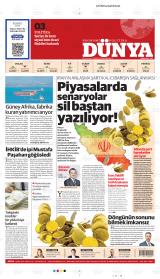 DÜNYA EKONOMİ-POLİTİKA