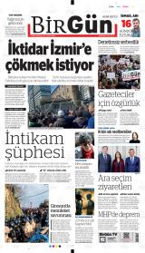 HALKIN GAZETESİ BİRGÜN