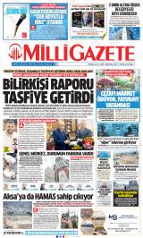 MİLLİ GAZETE
