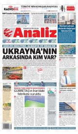 ANALİZ