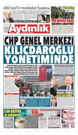 AYDINLIK VATAN-EMEK-NAMUS