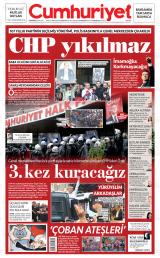 CUMHURİYET
