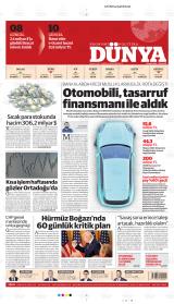 DÜNYA EKONOMİ-POLİTİKA