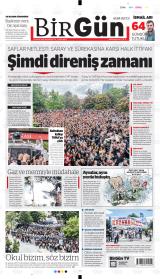 HALKIN GAZETESİ BİRGÜN