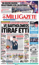 MİLLİ GAZETE