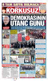 AÇIK MERT KORKUSUZ