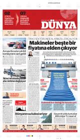 DÜNYA EKONOMİ-POLİTİKA