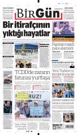 HALKIN GAZETESİ BİRGÜN