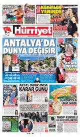 HÜRRİYET
