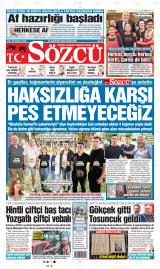 SÖZCÜ