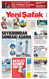 YENİ ŞAFAK