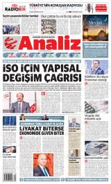 ANALİZ