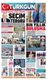 TÜRKGÜN